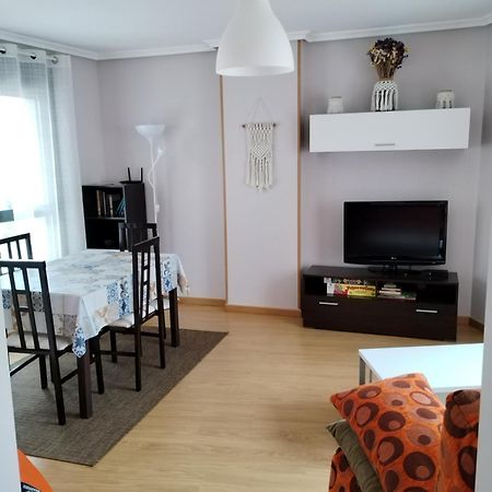 Apartamento Casa Lomberte アジャリス エクステリア 写真