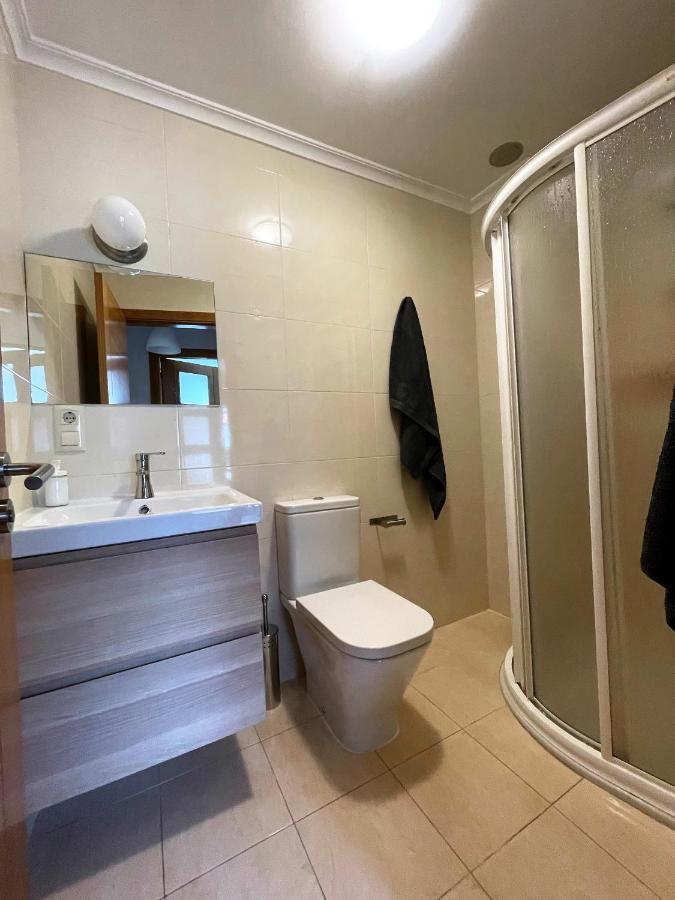 Apartamento Casa Lomberte アジャリス エクステリア 写真