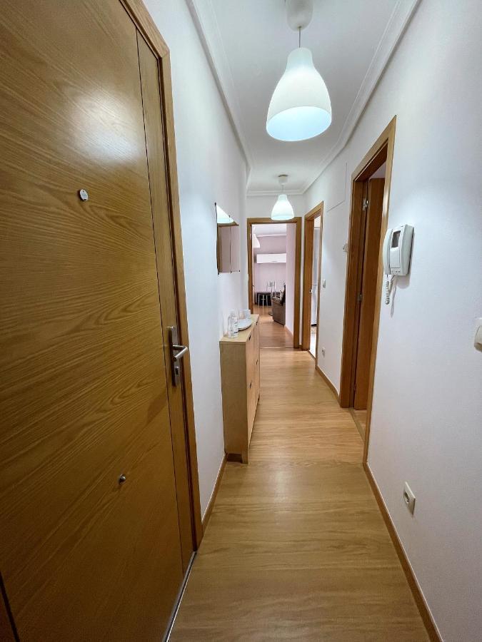 Apartamento Casa Lomberte アジャリス エクステリア 写真