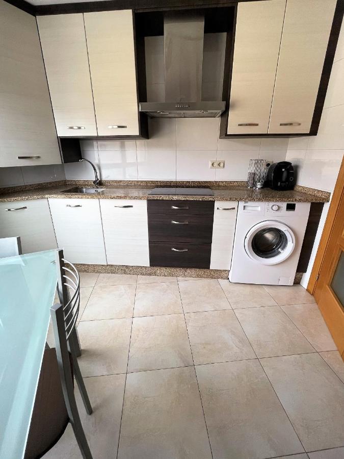Apartamento Casa Lomberte アジャリス エクステリア 写真