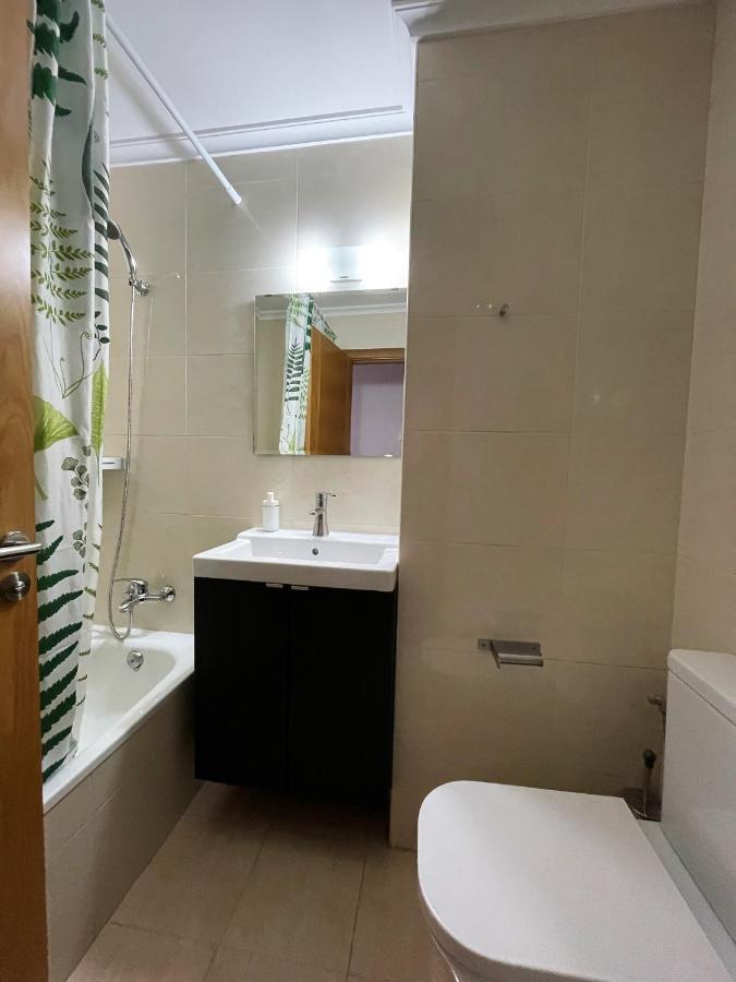 Apartamento Casa Lomberte アジャリス エクステリア 写真