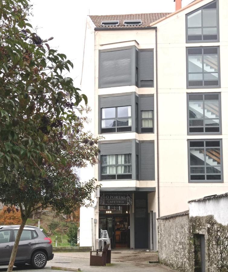 Apartamento Casa Lomberte アジャリス エクステリア 写真