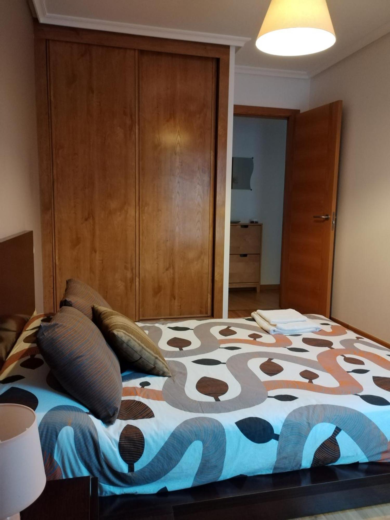 Apartamento Casa Lomberte アジャリス エクステリア 写真