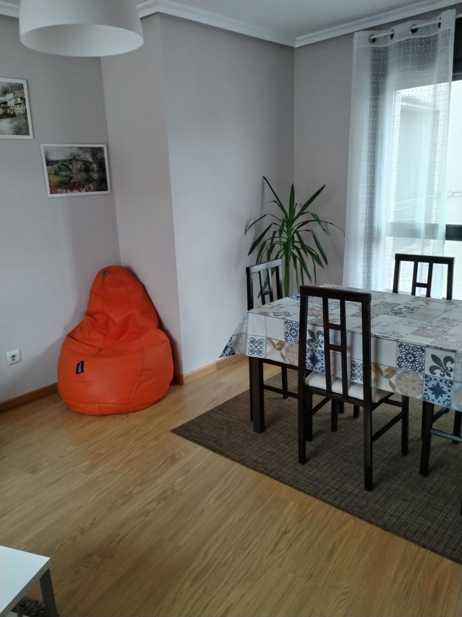 Apartamento Casa Lomberte アジャリス エクステリア 写真